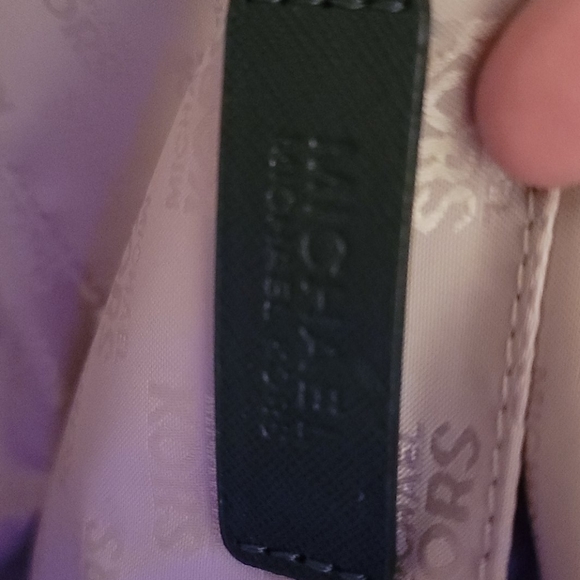 Michael Kors  new never used navy/denim - Picture 4 of 4